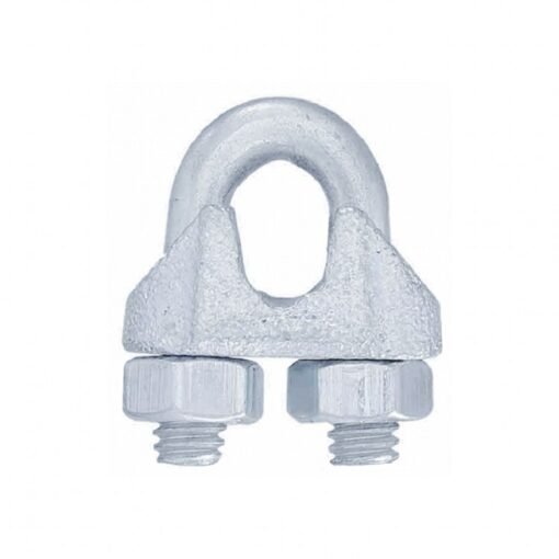 1-8 Cable Clamp US Type Malleable Wire Rope Clip