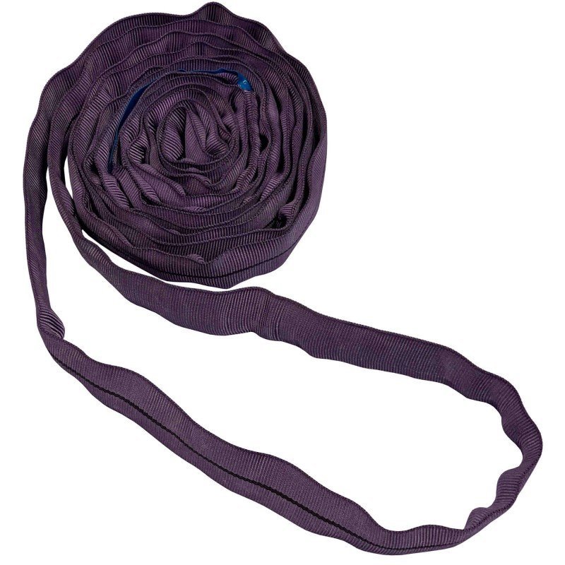 1 Ton Round Polyester Endless Tubular Webbing Sling