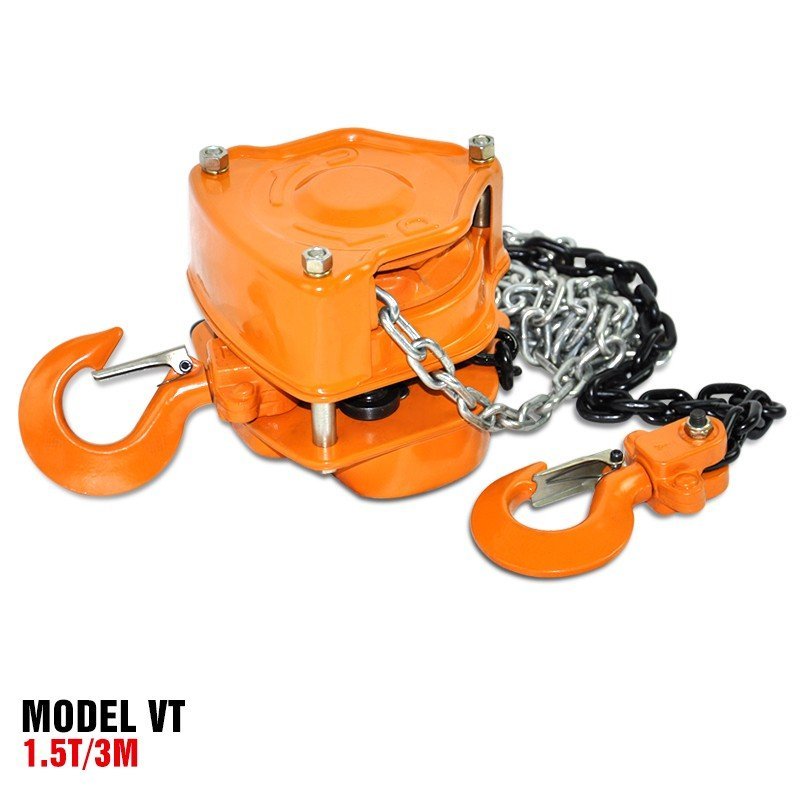 Japanese Vital lifting chain, load capacity 2 tons, chain length 3 meters, chains customized upon request. - Image 4