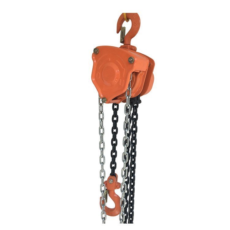 Blanco lifted a 3-ton Japanese load with a 6-meter chain. Customized chains available. - Image 2