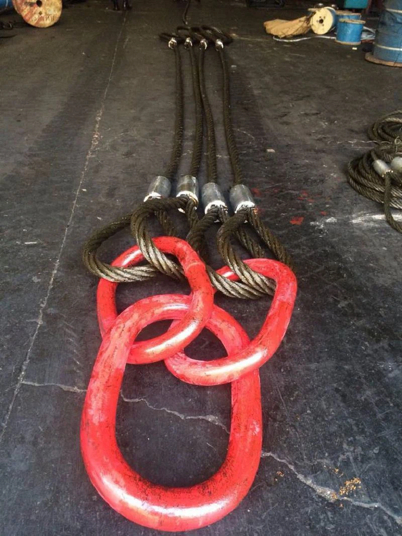 Custom Wire Rope Sling service Request - Image 4