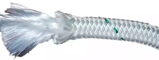 Braided rope (twisted - braided) Polyester - Rope braided Polyester - Image 2