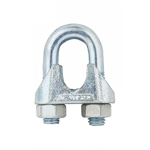 3/8 Cable Clamp US Type Malleable Wire Rope Clip