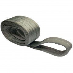 4-ton lifting strap Delta Plus Emirati  4Ton Webbing Slings Flat 2 Eye – EN1492-1 Standard