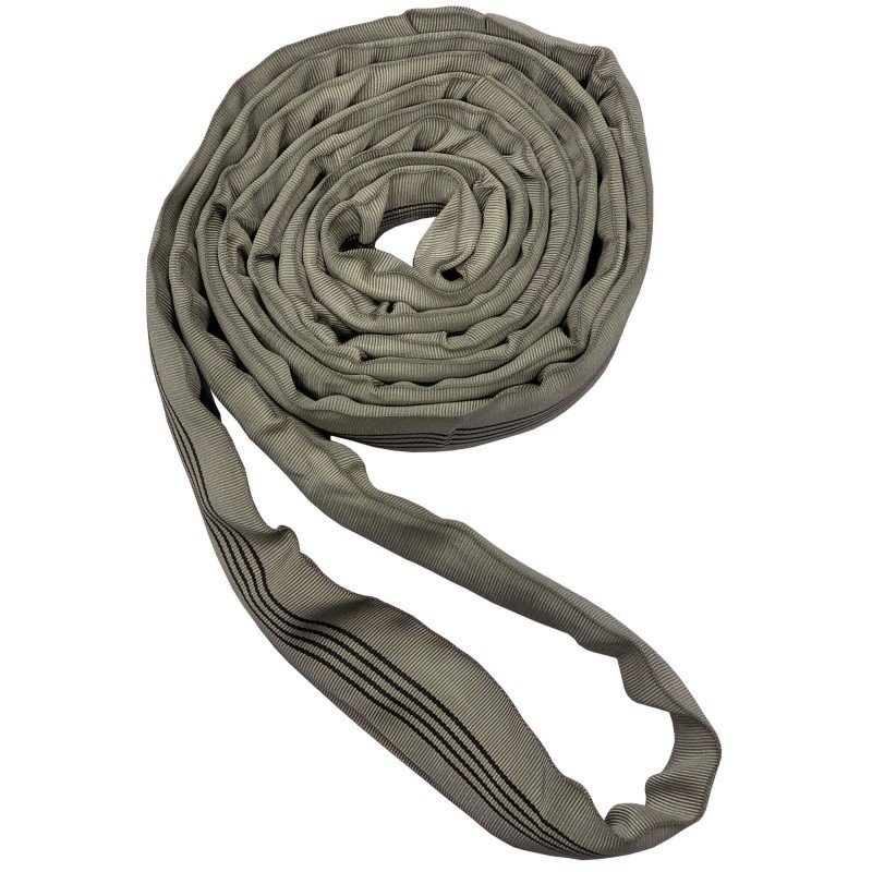 4 Ton Round Polyester Endless Tubular Webbing Sling