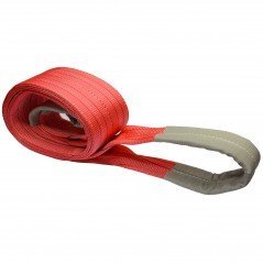5-ton lifting strap Delta Plus Emirati  5-ton webbing slings flat 2-eye – EN1492-1 Standard