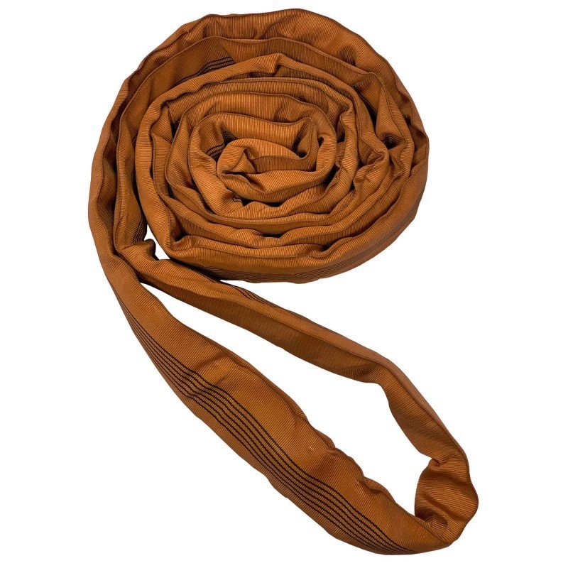 6 Ton Round Polyester Endless Tubular Webbing Sling