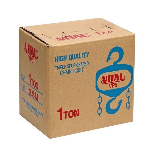 Blanco Lift Vital Japanese 1 ton load capacity 6 meter length Customized chains - Image 3