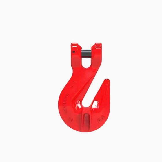 Australian type clevis grab hook