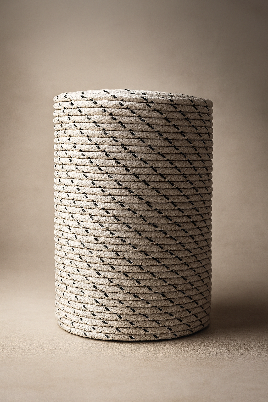 Braided rope (twisted - braided) Polyester - Rope braided Polyester - Image 3