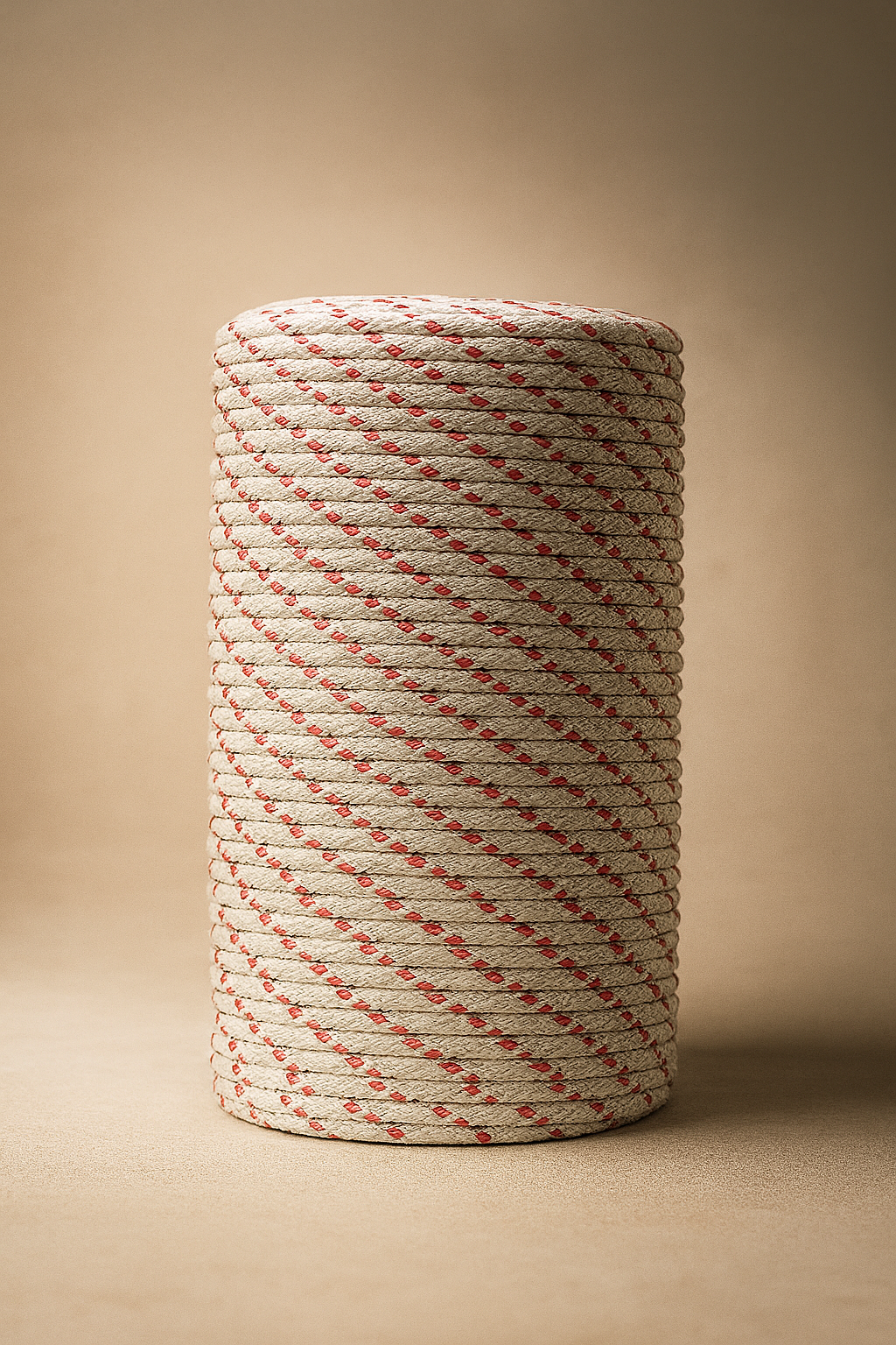 Braided rope (twisted - braided) Polyester - Rope braided Polyester - Image 4