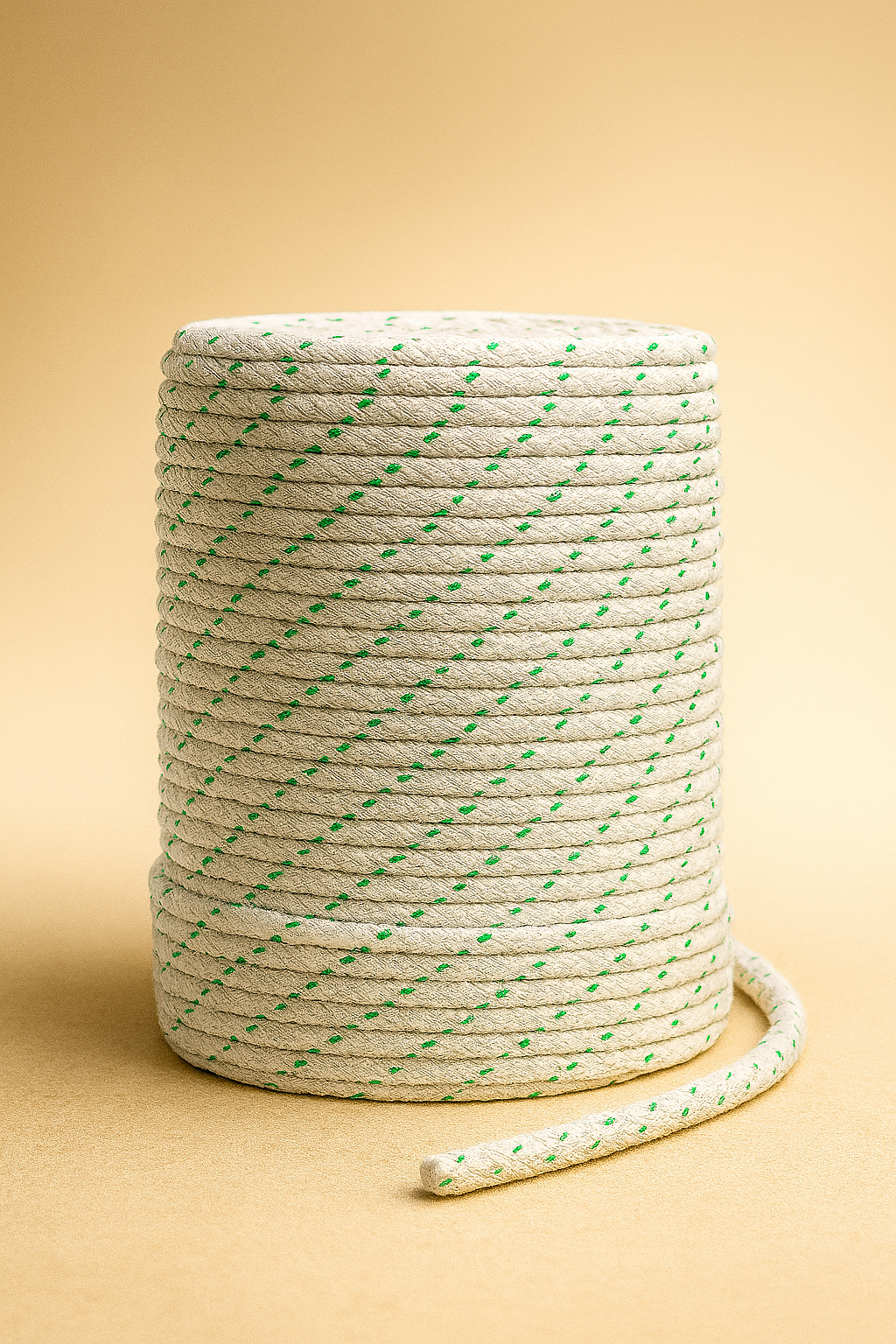 Braided rope (twisted - braided) Polyester - Rope braided Polyester - Image 5