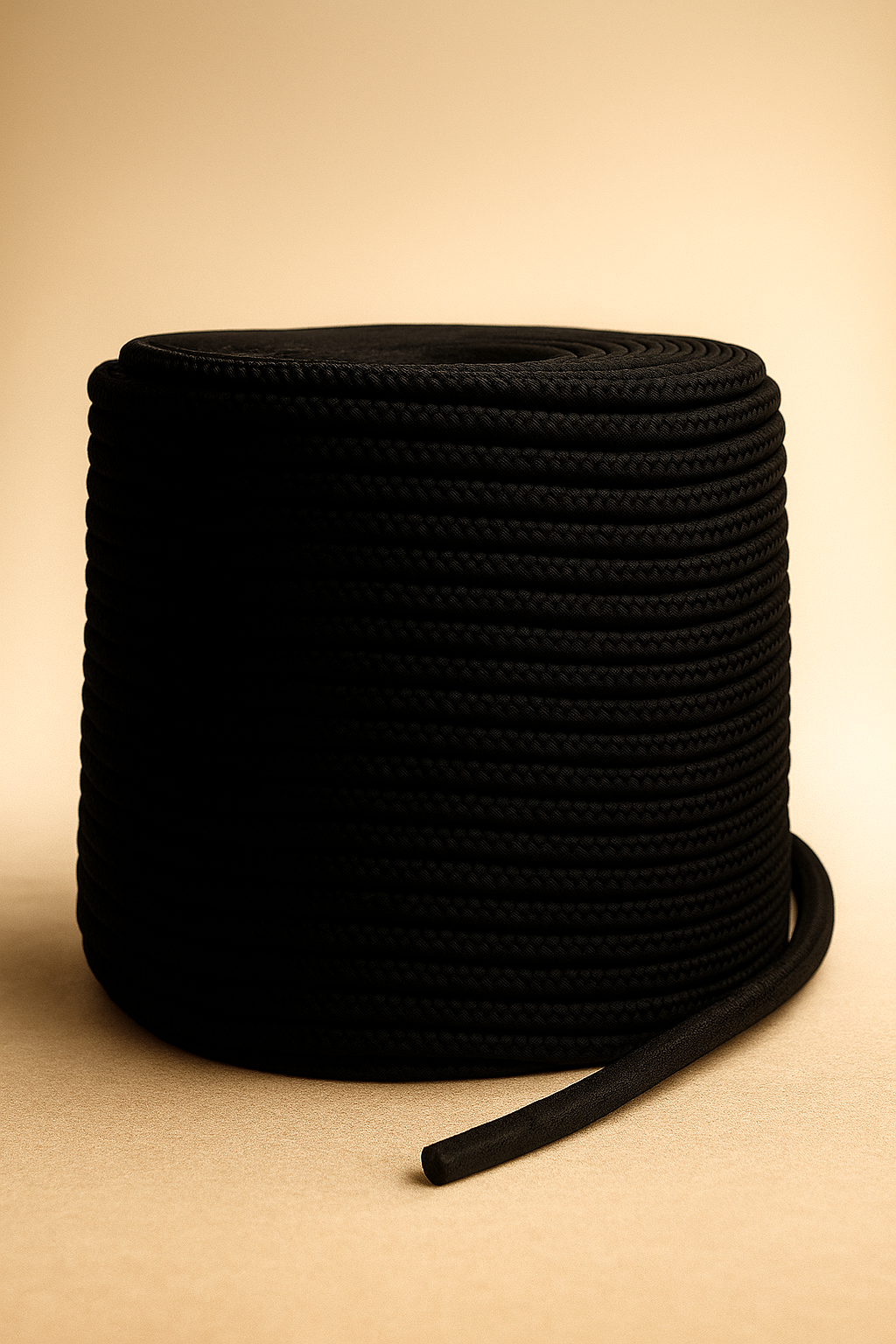 Braided rope (twisted - braided) Polyester - Rope braided Polyester - Image 12