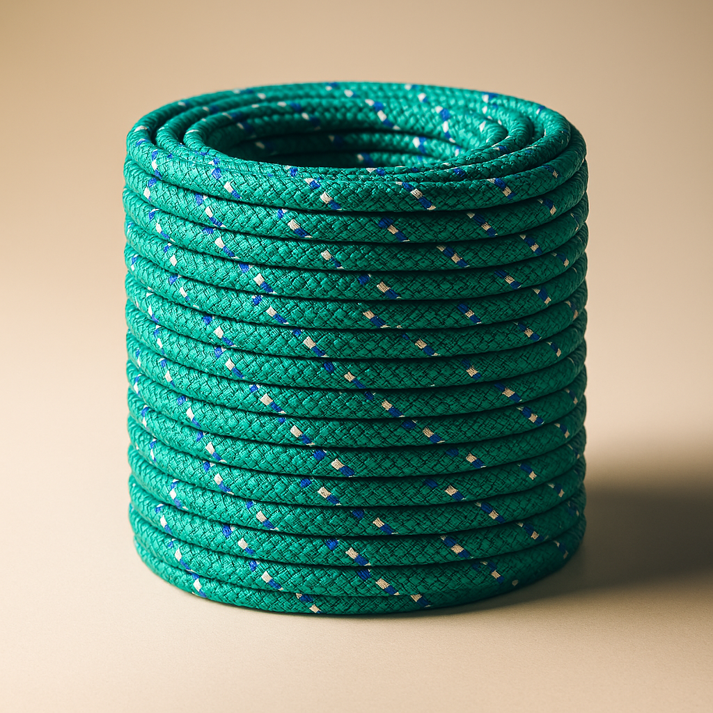 Braided rope (twisted - braided) Polyester - Rope braided Polyester - Image 10