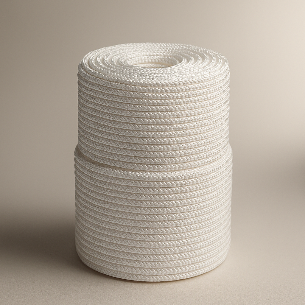 Braided rope (twisted - braided) Polyester - Rope braided Polyester - Image 7