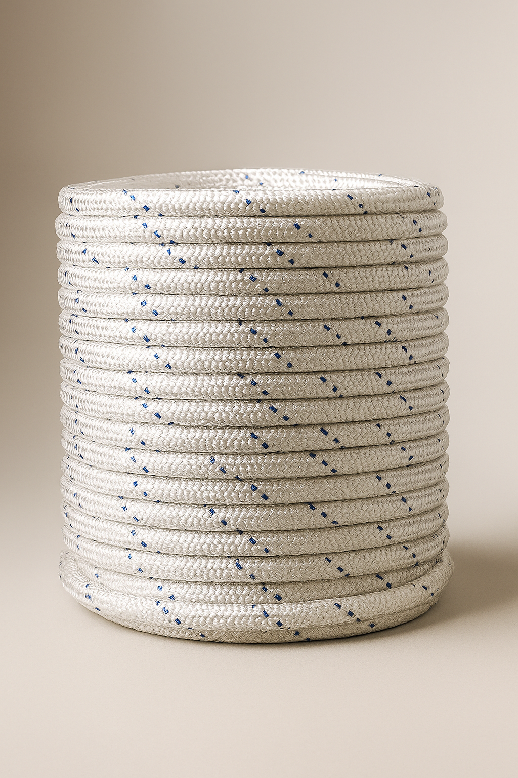 Braided rope (twisted - braided) Polyester - Rope braided Polyester
