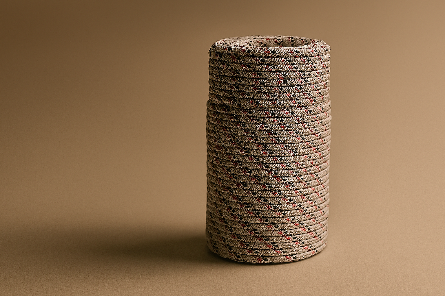 Braided rope (twisted - braided) Polyester - Rope braided Polyester - Image 9