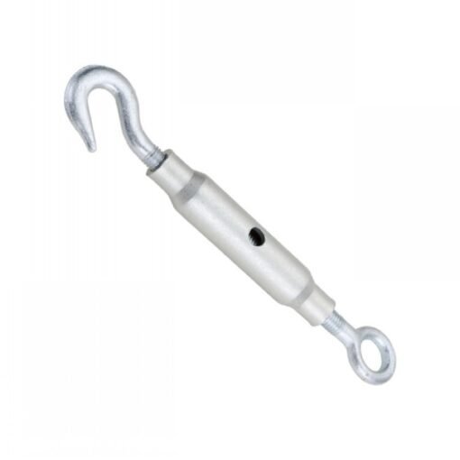 Closed Turnbuckle DIN 1478 Hook and Eye Pipe Body