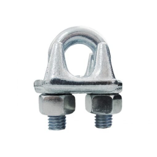 Crosby G 450 US Type Drop Forged Wire Rope Clip
