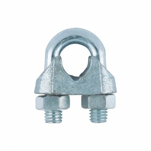 DIN 741 Wire Rope Clip Malleable Iron