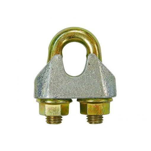 DIN1142 Malleable Steel Rope Clamp