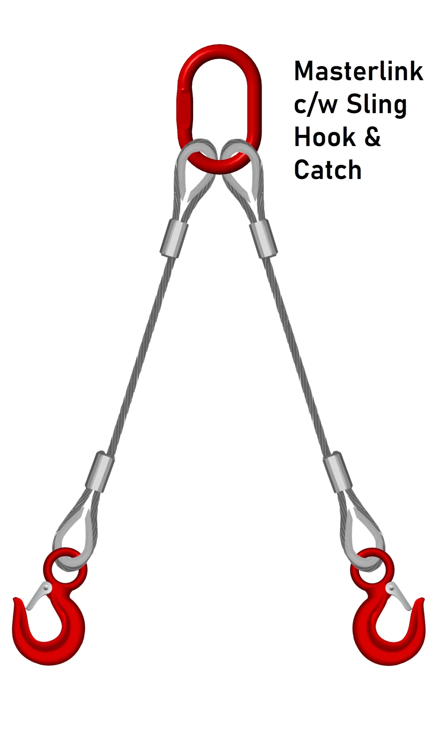 5 mm double wire rope 0.45 tons - Image 2