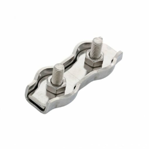 Duplex Wire Rope Clamp | Double Wire Rope Clip