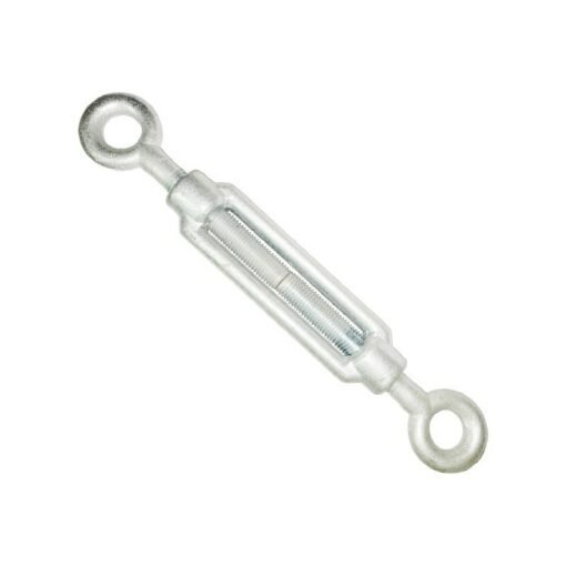 Eye Turnbuckle DIN 1480 Forged