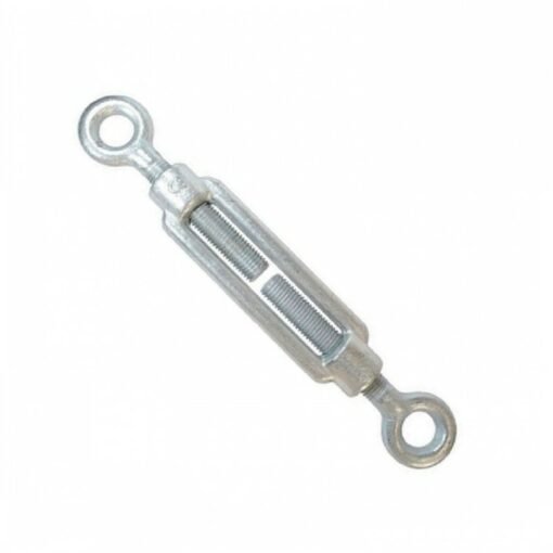 Eye and Eye Turnbuckle Malleable Steel DIN 1480