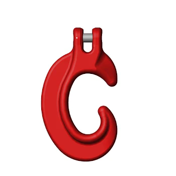 Grade 80 clevis C hook