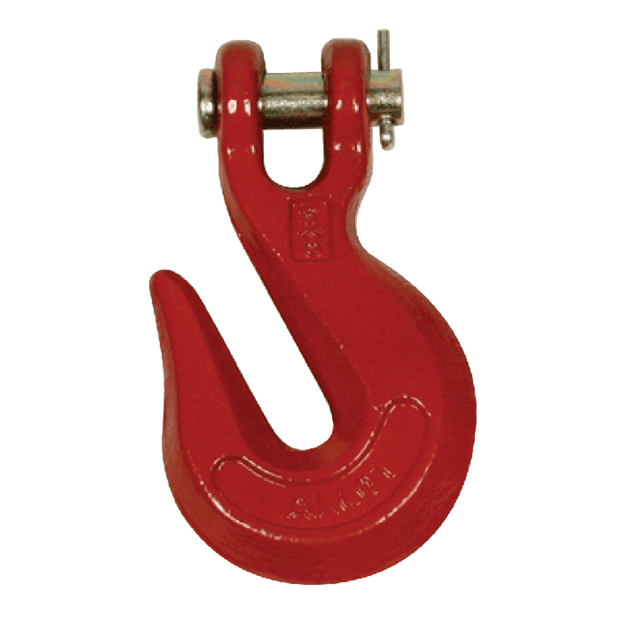 Grade 80 clevis grab hook