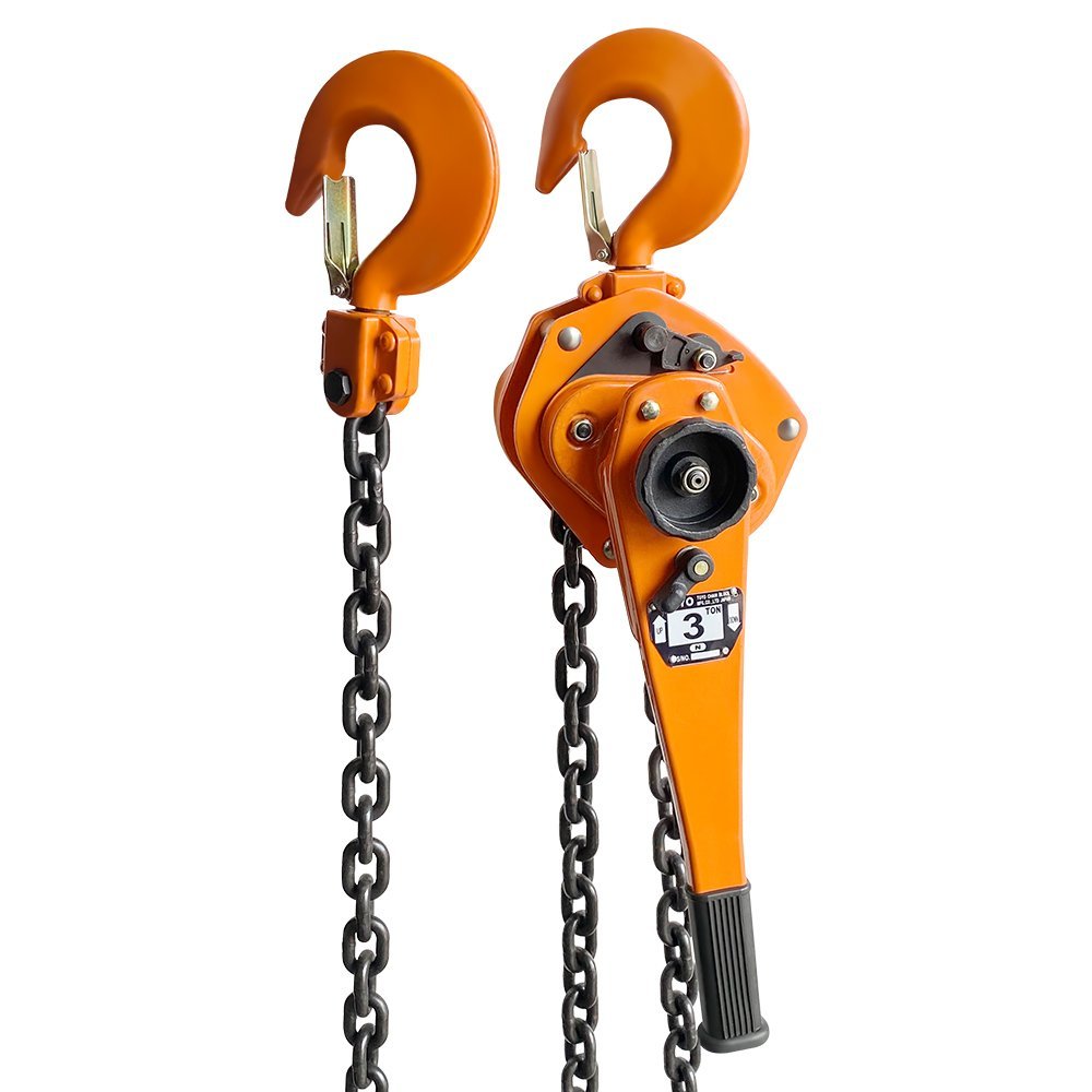 Winch puller Ratchet chain puller Japanese 1.5 ton 3 meters - 1.5TON LEVER HOIST 3 MTR - Image 3