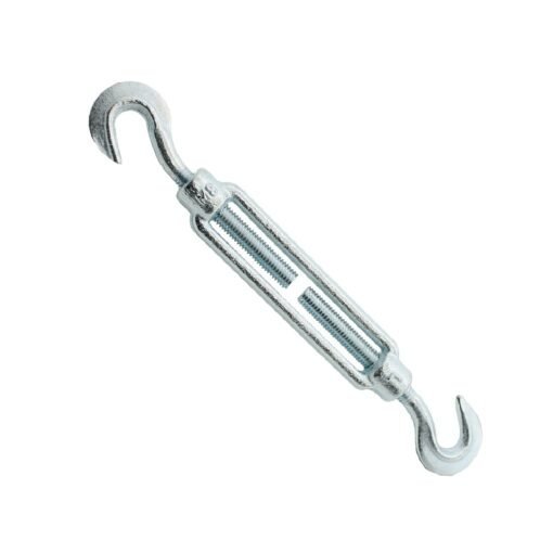 Hook Hook Turnbuckles Malleable Steel