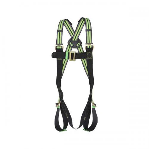 Comfortable single-point safety harness from Kratos