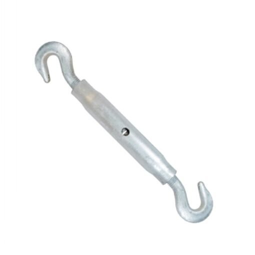 Lifting Turnbuckle DIN 1478 Hook and Hook Pipe Body