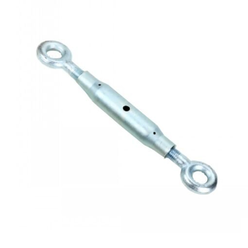 Pipe Turnbuckle DIN 1478 Eye and Eye Closed Body