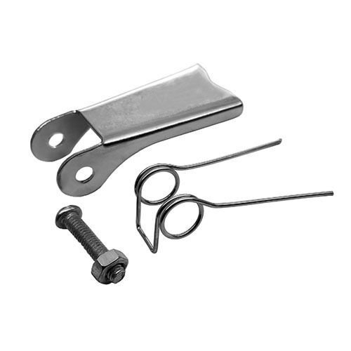 Safety Latch Kit for Red Painted Alloy Steel Eye & Swivel Hooks