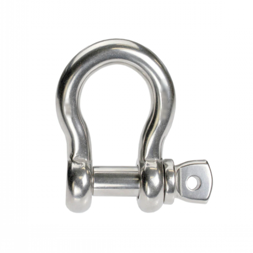 Screw Pin Bow Shackle
