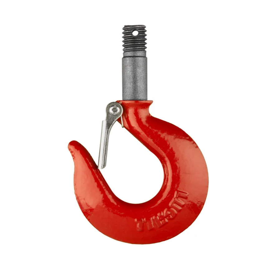 Self-color Italian shank Hook