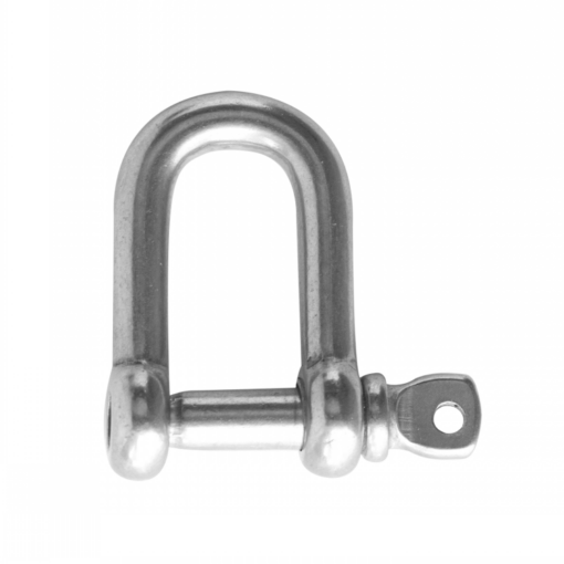 Stainless Steel D Shackle