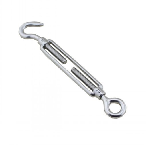 Stainless Steel Turnbuckle H/E, H/H, E/E