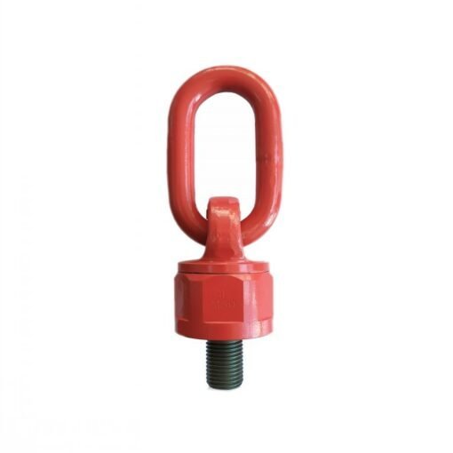 Swivel Hoist Ring-G80 Universal Swivel Eyebolt with Ring