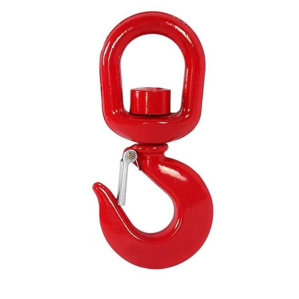 Swivel Hoist Hook 322C Grade 43