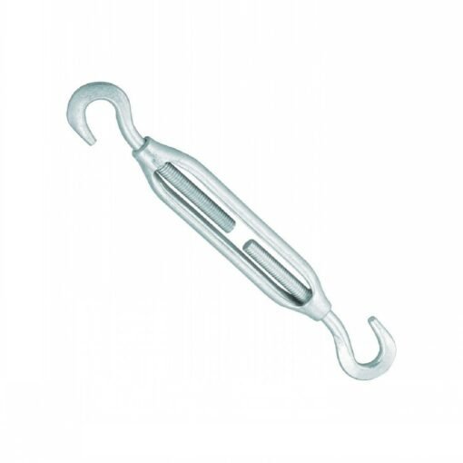 Turnbuckle 12mm JIS Frame Type Open Body Hook Hook