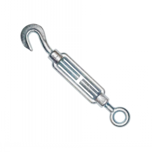 Turnbuckle DIN 1480 Forged Hook and Eye