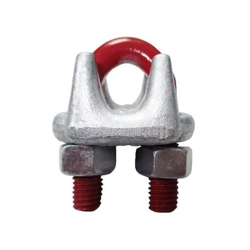 US Type Drop Forged Wire Rope Clips G 450
