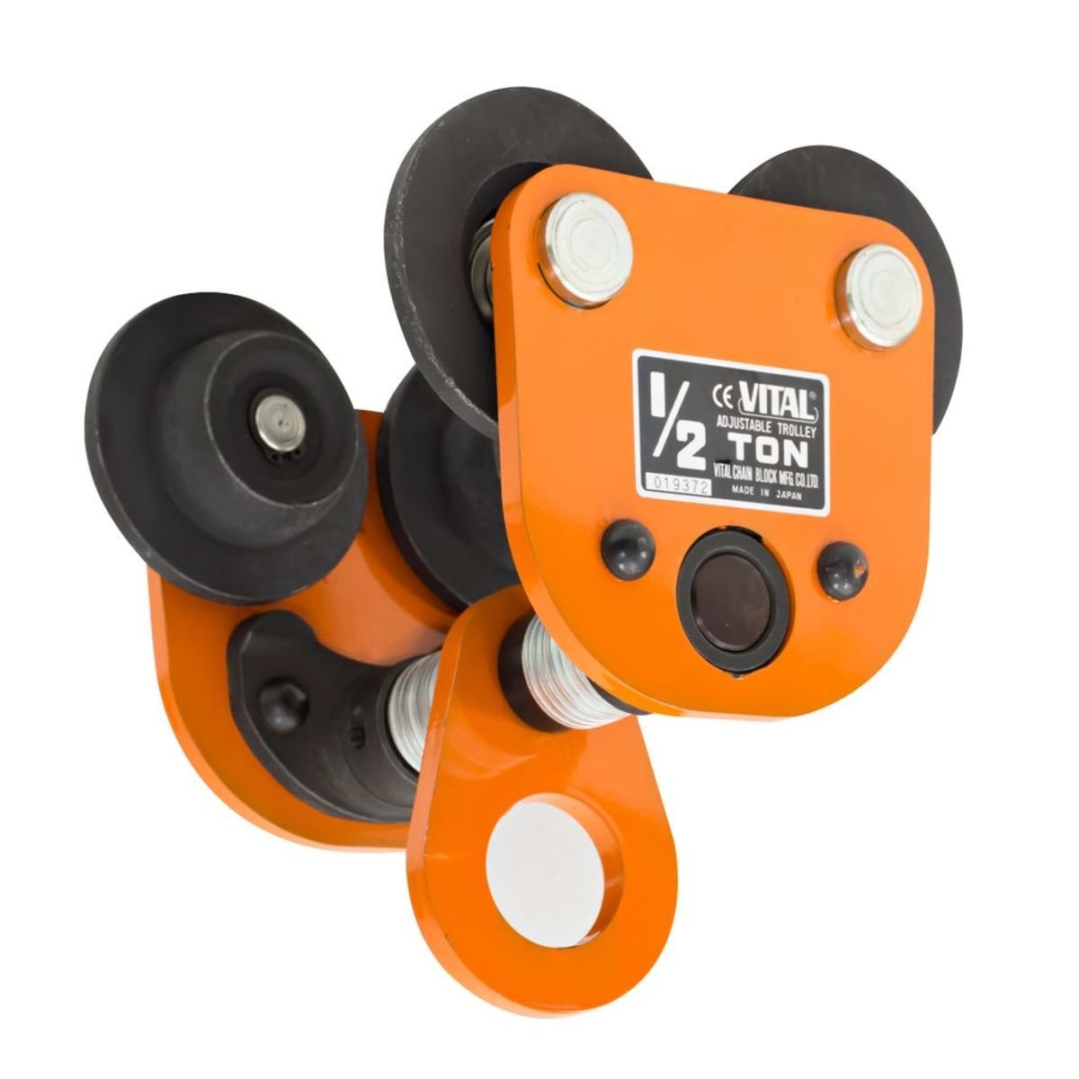 1/2 TON TROLLEY WINCH JAPANESE VITAL