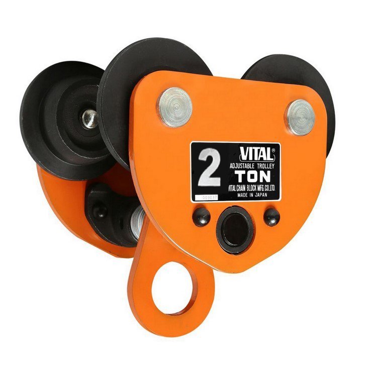 10 TON TROLLEY WINCH JAPANESE VITAL