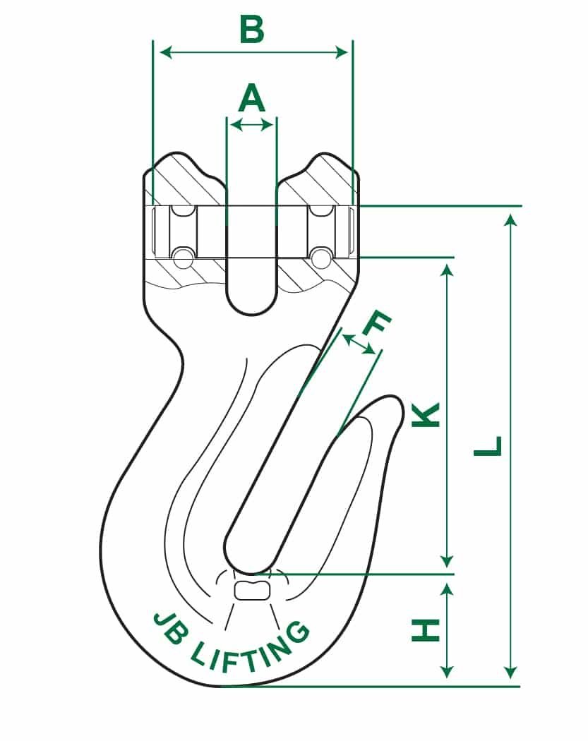 Clevis Hook - Image 2