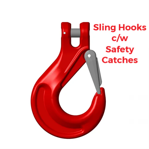 Grade 80 lifting chain, 7 mm, 3 legs, 3.15 tons - Image 4